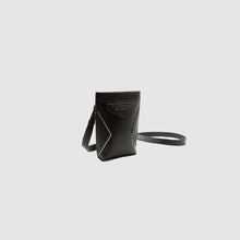 Load image into Gallery viewer, Givenchy Leather Pouch with Strap Black