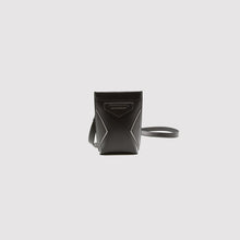 Load image into Gallery viewer, Givenchy Leather Pouch with Strap Black