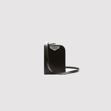 Load image into Gallery viewer, Givenchy Leather Man Bag With Strap Black