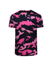 Load image into Gallery viewer, VALENTINO camouflage-print T-shirt