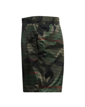 Load image into Gallery viewer, VALENTINO camouflage text print swim shorts