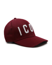 Load image into Gallery viewer, DSQUARED2 Icon Baseball Cap