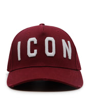 Load image into Gallery viewer, DSQUARED2 Icon Baseball Cap