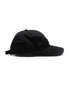 DOLCE AND GABBANA PLAQUE LOGO CAP