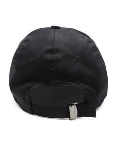 DOLCE AND GABBANA PLAQUE LOGO CAP