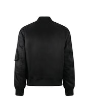 Load image into Gallery viewer, VALENTINO NYLON BOMBER WITH VLTN TAG