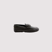 Load image into Gallery viewer, Valentino Leather &#39;V&#39; Loafer
