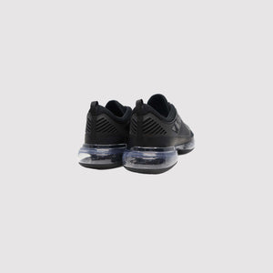 Prada Cloudbust Air Technical Fabric Sneakers Black